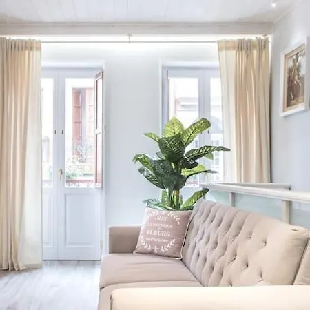 Soliana Apartments-luce Cagliari